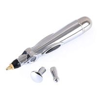 Electric Meridians Laser Acupuncture Machine, Electronic Acupuncture Pen, Massage Pen Energy Relief Pain Tools for Acupuncture Points