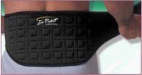 Super Magnetic Back Support Belt from Dr. Bakst Magnetics, Large