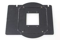 4X5 Enlarger 2-1/4 X 2-1/4 6X6 Omega NEGATIVE CARRIER