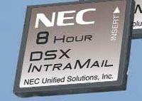 NEC VM DSX IntraMail 4Port 8Hr Voicemail