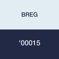 BREG '00015 Post Op TSP Full Pad Kit