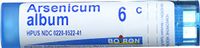 Boiron, Arsenicum Album 6C, 80 Count