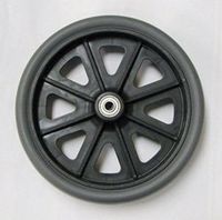 Wheel (8") for Nova Mighty Mack 4216 Rollator - Grey - P421617D
