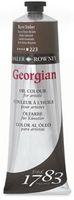 Daler-Rowney Georgian Oil Colors - Emerald Green Hue 75ml Tube