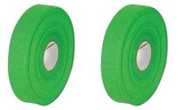 Brasel Products 1230 Green 3/4" Bantex Cohesive Gauze Finger Tape, 0.75", Green (Pack of 16) (2-(Pack))