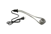 Portable Water Heater Coil Aluminum Hot Water Heater (1000 Watts) by GCG