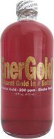 EnerGold® 10-Times-Concentrated 200-ppm Colloidal Gold - 16-Oz. Glass Bottle Tamper-Evident-Sealed