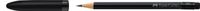 BLACKLEAD Stylus Pencil B Set of 2 with Eraser & Cap BLISTE