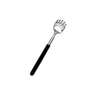 Telescopic Back Scratcher by Divine Light, Bear Claw Telescoping Scalp Massager Tool with Soft Rubber Handles, for Both Human and Pets (1 pack)