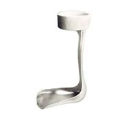 Drop-Foot Brace, Polypropylene, Right, Small