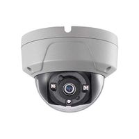 TVI Camera Dome Fixed Vandal Dome Camera,8MP,2.8mm,ICR,IR Distance 66ft,2D DNR,DWDR,BLC Hikvision OEM No Logo DS-2CE57U1T-VPIT