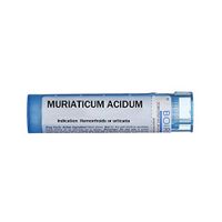 Boiron Muriaticum Acidum 6c, Blue, 80 Count