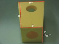 McKesson Brand Medi-Pak Arm Cradle - 35-9000EA - 1 Each / Each