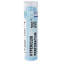 Hypericum Perforatum 200CK Homeopathic Medicine for Nerve Pain (80 Pellets)