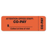 TAB40566 - Attention Office Staff Medical Labels