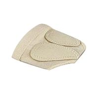 Owfeel One Pair Foot Forefoot Toe Cushion Pad Half Protection for Ballet Dance