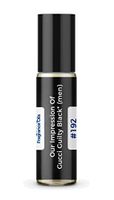 Quality Fragrance Oils' Impression of Guilty Black for Men (10ml Roll On)