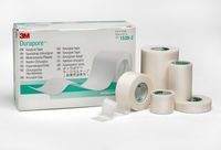 3M Durapore Silk Surgical Tape; 2 Inch X 10 Yds; 12 Rolls (1 Box) SIGVARIS