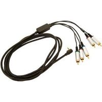 Eigertec Component AV Cable for PSP