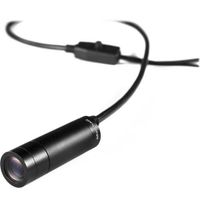 Marshall Electronics CV225-MB Pro Series 2.5MP Full HD Weatherproof Lipstick Camera (29.97/59.94 fps)