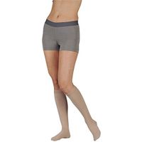 Juzo 2002 Soft Closed Toe Knee Highs 30 40 mmHg Short Black III