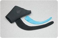 Cool Comfort Comfort Cool Thumb CMC Abduction Splint - Size: Large, Left - Model 56097905