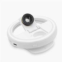 CHAO Selfie Ring Lights, Rechargeable, Portable, Energy-Saving Lighting, No Stroboscopic, Radiation, Easy to Use, Multi Usage, Suitable for Indoor or Outdoor