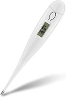 Digital Oral Thermometer for Fever Test - Fast Accurate Reading Waterproof Mouth Armpit and Rectal Thermometer