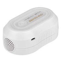 NYPB Portable Mini CPAP Cleaner Disinfector, USB Ventilation Disinfector Aid Breathing Air Purifier for Tube and Mask Air Disinfection