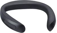 BATBAND | wireless bone conduction headphone with microphone - black