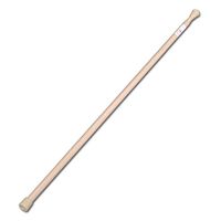 Iris telescopic bar ultra-slim grain Medium Brown RSV-110