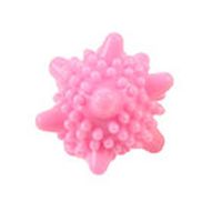 Everyfit- Laundry Washing Ball Anti-Winding Washing Ball, Decontamination Helper(Pink)