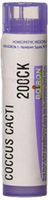 Boiron Coccus Cacti 200ck, 80 Count