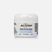 Medicated Skin Cream Antifungal Cream for Jock Itch, Ringworm, Athlete's Foot, Wounds, Skin Rashes - 2 oz