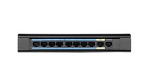 D-Link Network DSR-150N Services Router Wired SSL VPN FE Ports 8LAN 1WAN