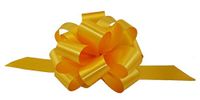 Gold Decorative Gift Pull Bows - 5" Wide, Set of 10, Gifts, Anniversary, Reception, Wedding Decoration, Boxing Day, Fundraiser, School Dance