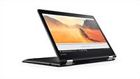 Lenovo Flex 4 14 2-in-1 Laptop, Core i5-7200, 2.5 GHz, 256 GB SSD, AMD Radeon R5 M430 2GB, Windows 10 Home 64-bit, Black