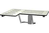 ASI 8206-R Folding Shower Seat, Right Hand