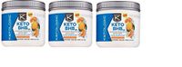 Ketologic Fuel Your Best Keto Logic BHB Powder Orange-Mango, 2.9 OZ(Pack of 3)