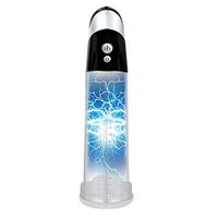 Relax Massage Wand Enlargement Pump Automatic Operating Device Vacuum Pump Adult Men Pênîsgrowth Pump Electric Pênîsêxtender Length Device for Adult Men Silicone Pleasure Toy Silicone Pleasure Toy