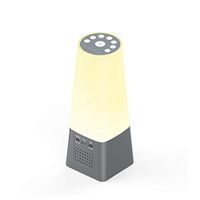 White Noise Machine，30 High Fidelity Sounds Auto-Off Timer Portable Sleep Therapy for Home, Office, Baby & Travel