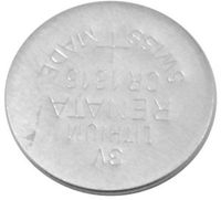 LITHIUM BATTERY CR1616