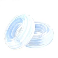 Soft Liquid Silicone Pênňís Ring Dêláy Éjaculátion Hard Érêctíõň Adùllt Mâssâgêr Male Adùllt Couples Tõys