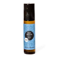 Edens Garden Deep Breath Essential Oil Synergy Blend, 100% Pure Therapeutic Grade (Pre-Diluted & Ready To Use- Congestion & Cold Flu), 10 ml Roll-On