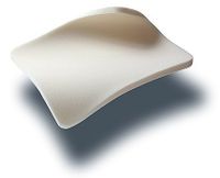Cutimed Siltec Silicone Foam Dressings 2" x 2.5" (Box of 10), #7263200