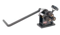 Baileigh R-M3 Plate Steel Manual Single Pinch Roll Bender, 3" Diameter
