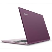 Lenovo Ideapad 15.6 inch HD Flagship Premium Laptop | AMD A9-9420 | 4GB RAM | 1TB HDD | Bluetooth | DVD-RW | HDMI | Ethernet | Windows 10 Home (Purple)