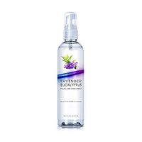 Natural Lavender Eucalyptus Pillow and Linen Mist, Best Home Spray to Relax The Mind, Sleep Patterns and Body, Strong Scent Essential Oil (Lavender Eucalyptus, 8oz)
