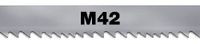 Band Saw Blade, 10 ft. L, 3/4 in. W