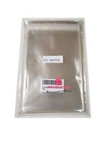 500 Pcs 2 3/4 X 3 3/4 Clear Resealable Cello/cellophane Bags Good for 2x3 Item